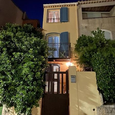 La Maisonette Антиб Экстерьер фото